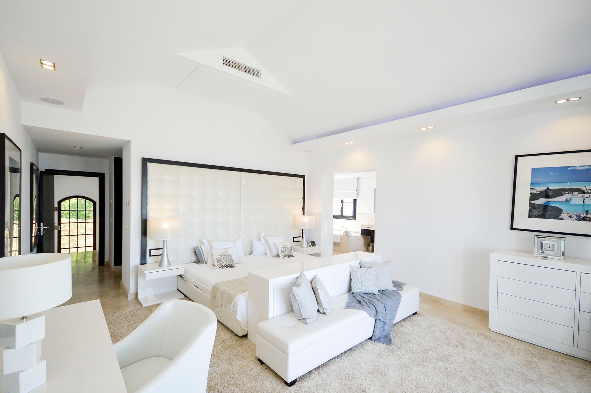 Fotos: La propiedad donde Bertín grabó &#039;Mi casa es la vuestra&#039;, a la venta