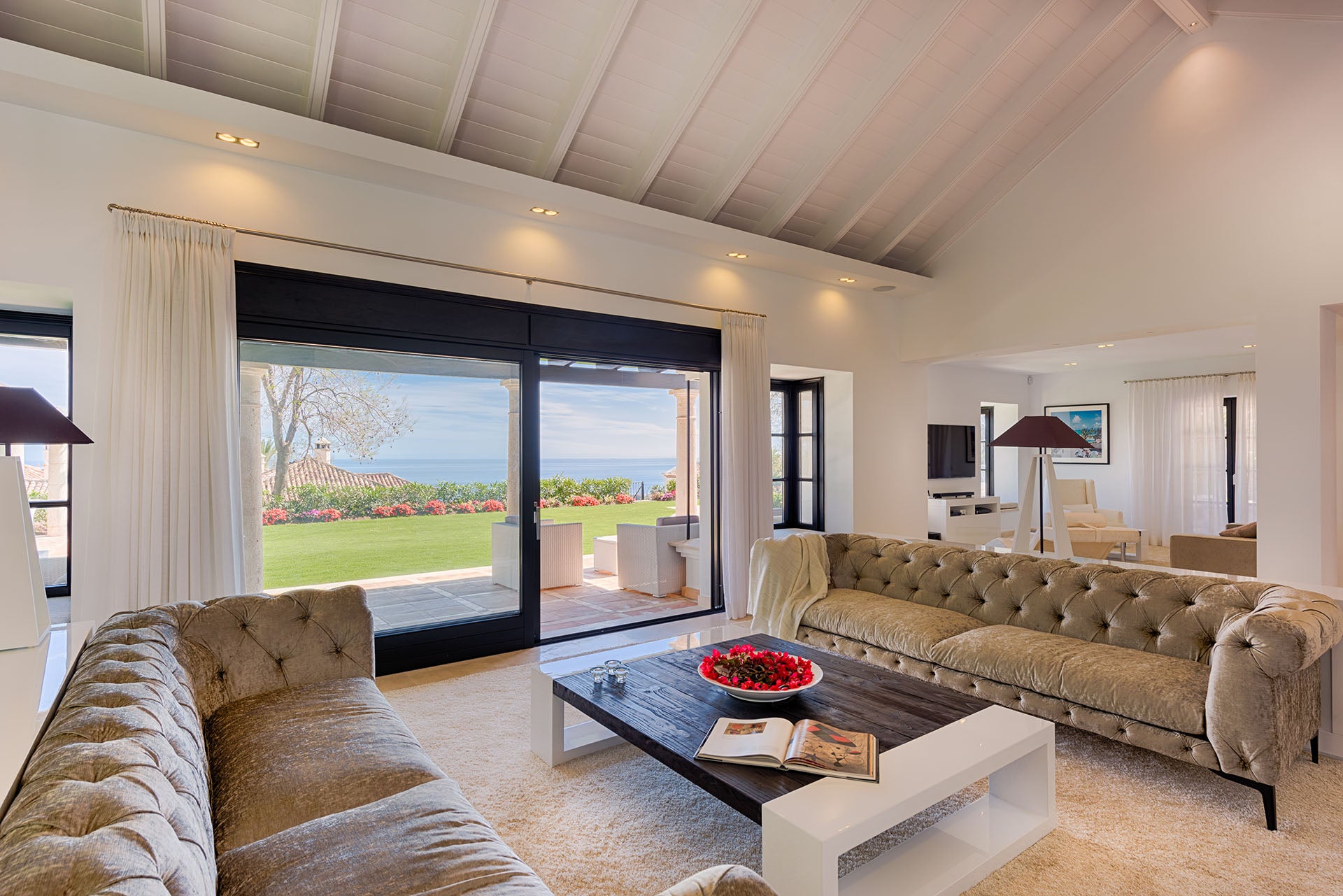 Fotos: La propiedad donde Bertín grabó &#039;Mi casa es la vuestra&#039;, a la venta