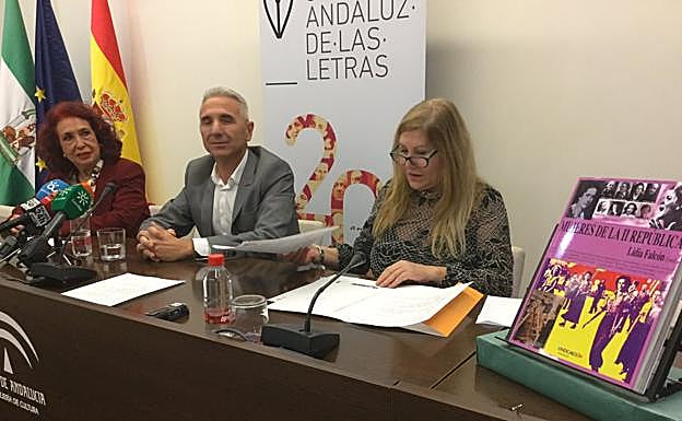 El Día de las Escritoras rescata a las mujeres olvidadas de la II República