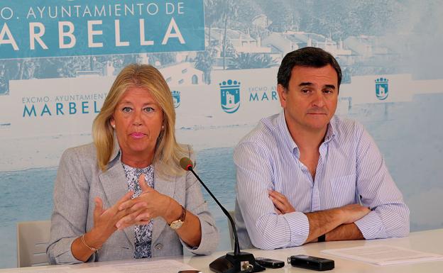 Los empadronados en Marbella viajarán gratis en los autobuses del transporte urbano a partir de 2019