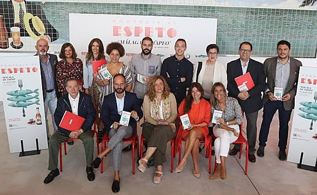 32 negocios del Centro y del Soho participan en una ruta de la tapa organizada por Cervezas Victoria