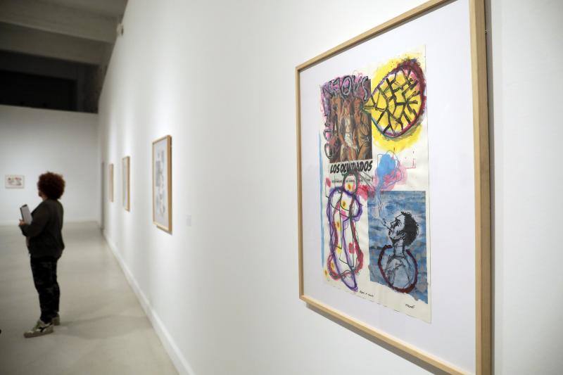 Gonzalo Torné exhibe en el CAC Málaga su serie junto al fallecido Quico Rivas 