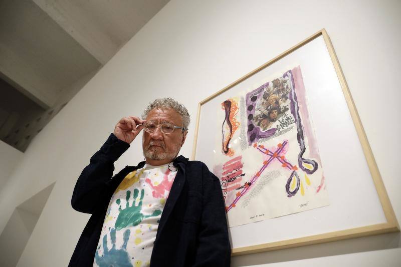 Gonzalo Torné exhibe en el CAC Málaga su serie junto al fallecido Quico Rivas 