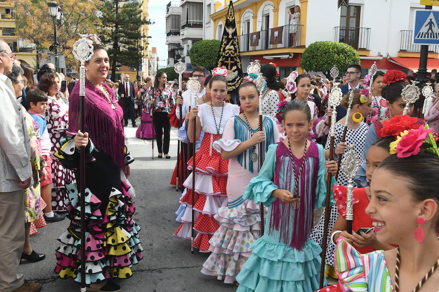 El desfile forma parte del programa de actividades de la feria