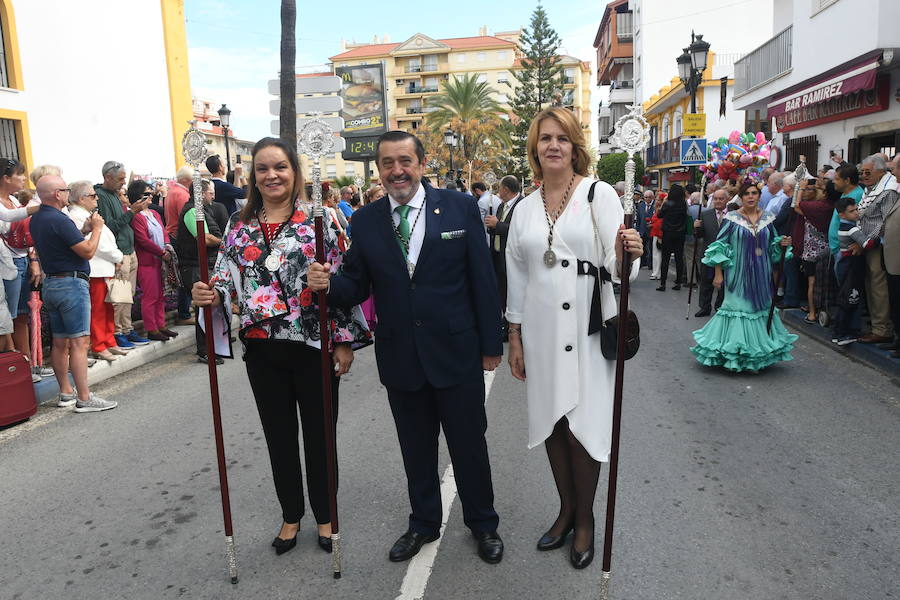 El desfile forma parte del programa de actividades de la feria