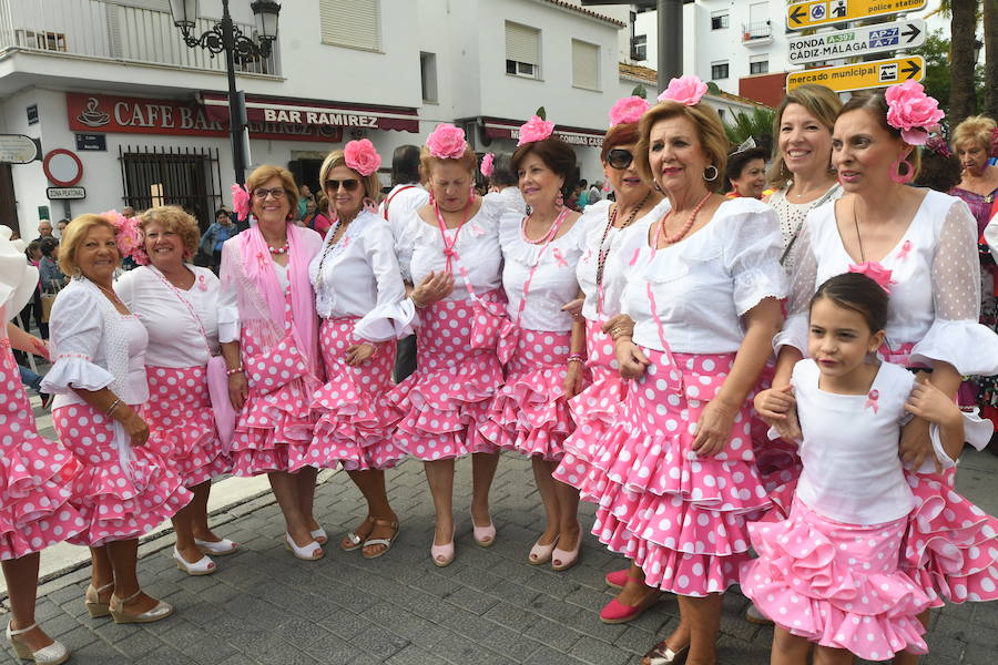 El desfile forma parte del programa de actividades de la feria