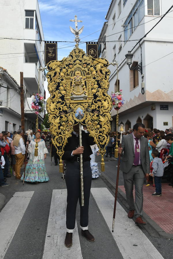 El desfile forma parte del programa de actividades de la feria