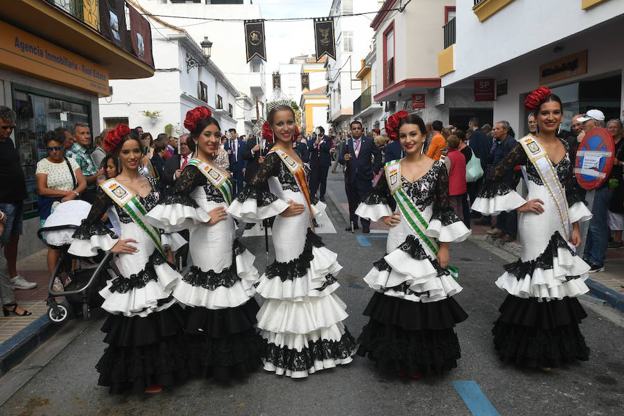 El desfile forma parte del programa de actividades de la feria