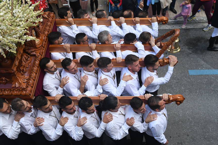 El desfile forma parte del programa de actividades de la feria