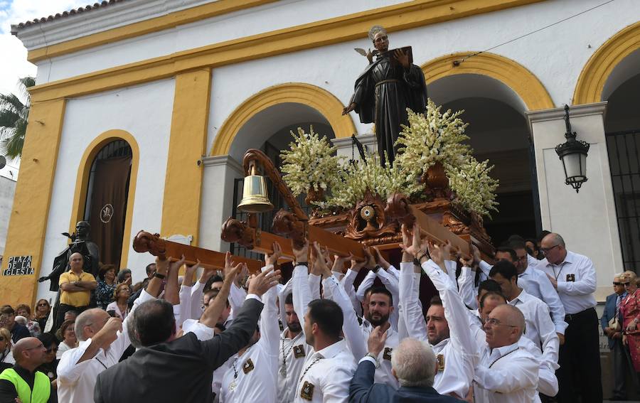 El desfile forma parte del programa de actividades de la feria