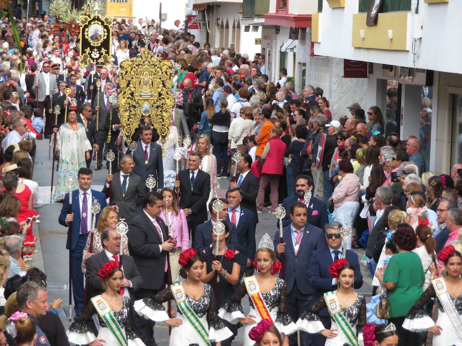 El desfile forma parte del programa de actividades de la feria