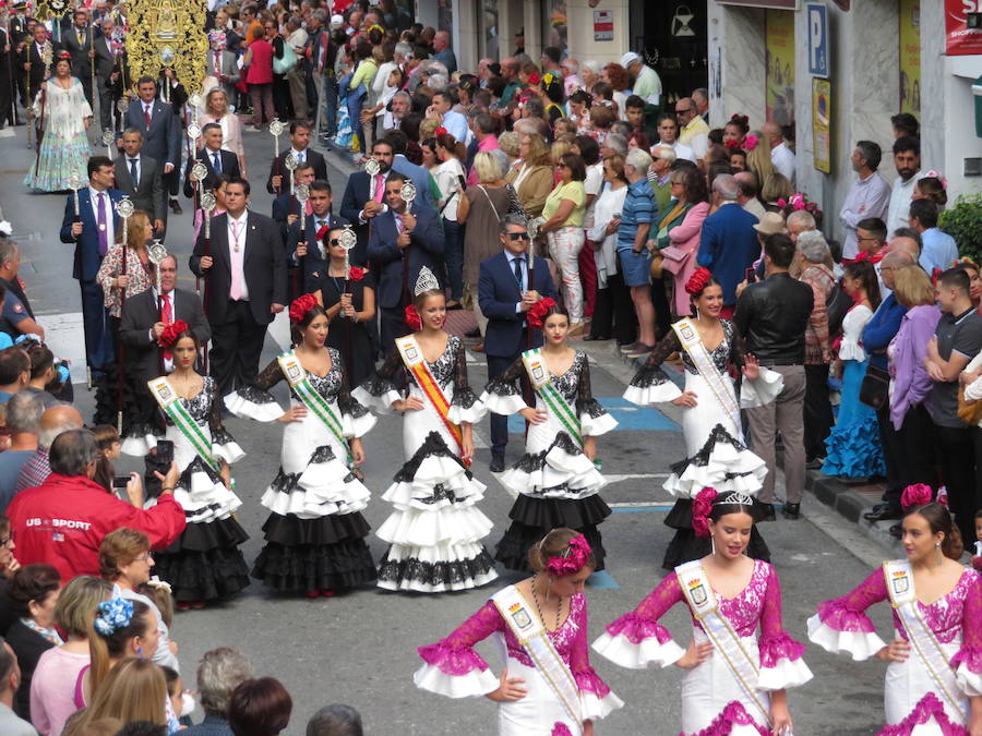 El desfile forma parte del programa de actividades de la feria