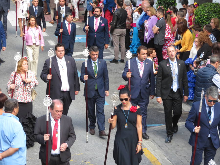 El desfile forma parte del programa de actividades de la feria