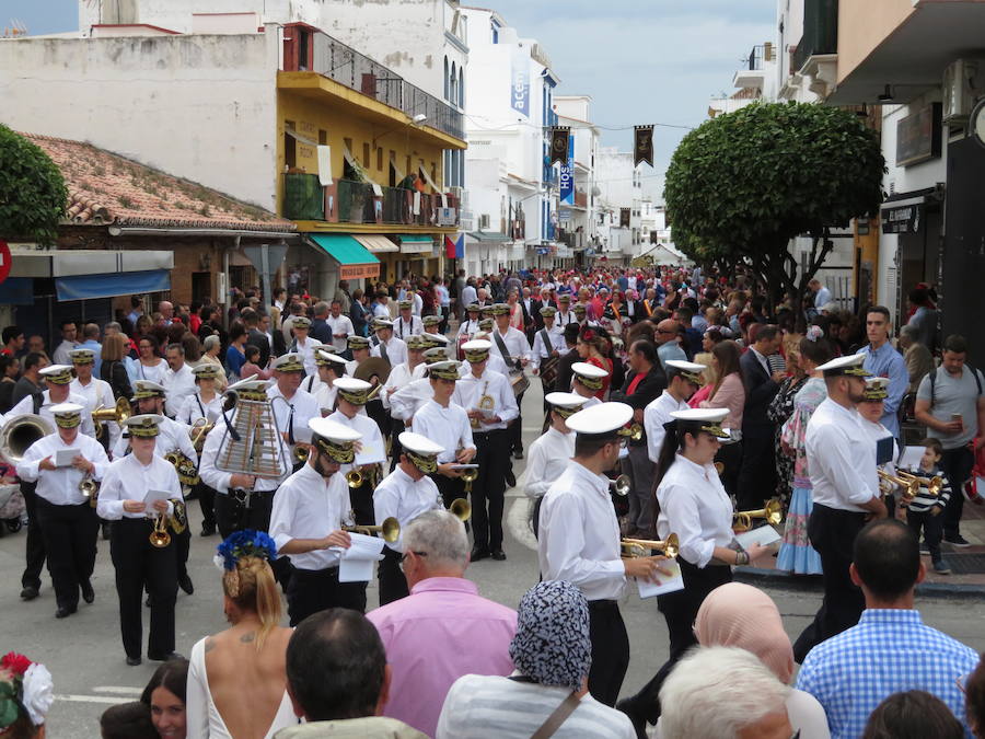 El desfile forma parte del programa de actividades de la feria