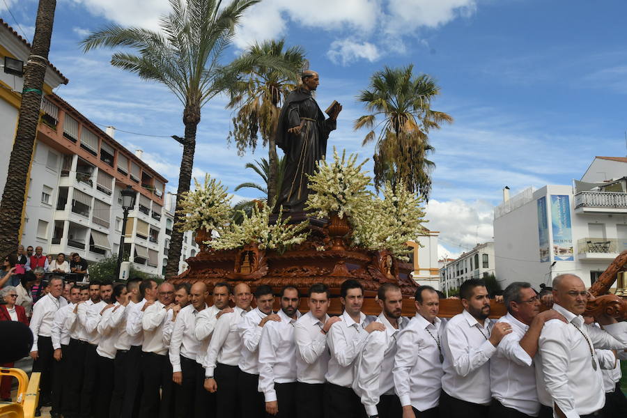 El desfile forma parte del programa de actividades de la feria