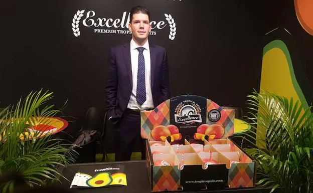 Trópico Spain se estrena en Fruit Attraction como proveedor de Mercadona en aguacate