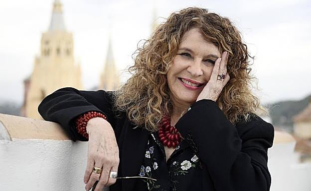 Gioconda Belli participa hoy en el Festival Eñe, en el centro cultural María Victoria Atencia.