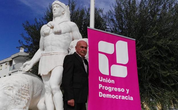 Ricardo Mercado. 