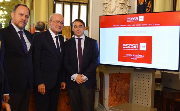 ESESA inicia una nueva etapa de la mano de la escuela de negocios IMF Business School