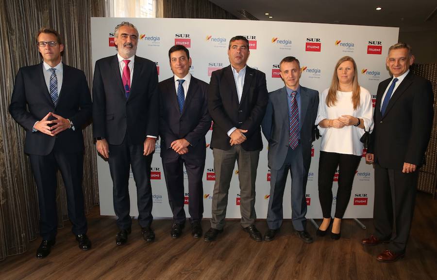 Fotos: Así ha sido la mesa redonda &#039;Gas natural, sostenibilidad y eficiencia energética en el sector turístico&#039;