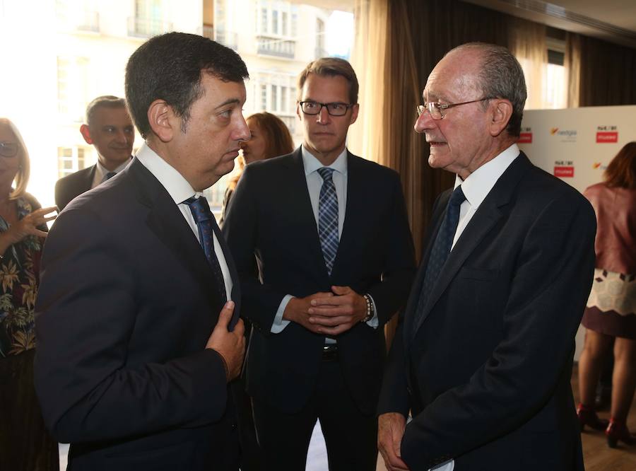 Fotos: Así ha sido la mesa redonda &#039;Gas natural, sostenibilidad y eficiencia energética en el sector turístico&#039;