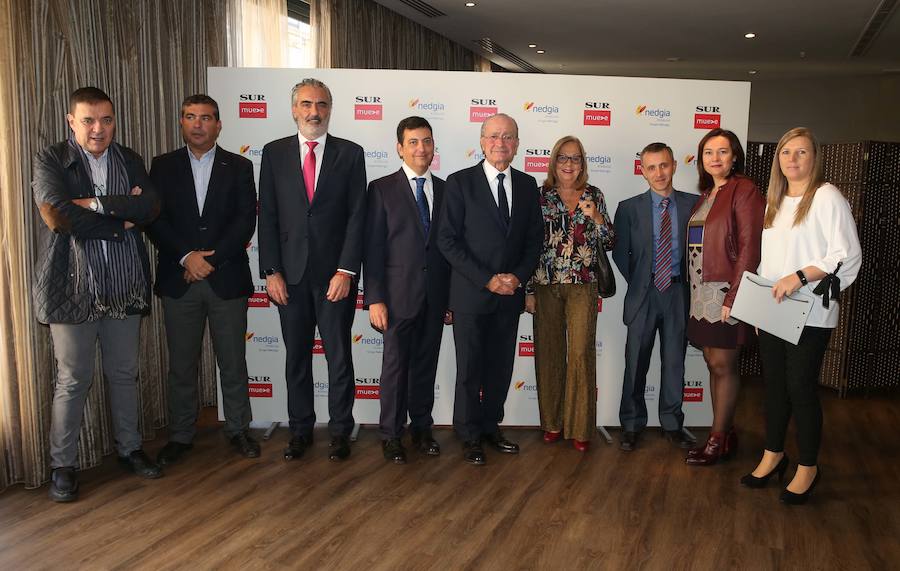 Fotos: Así ha sido la mesa redonda &#039;Gas natural, sostenibilidad y eficiencia energética en el sector turístico&#039;