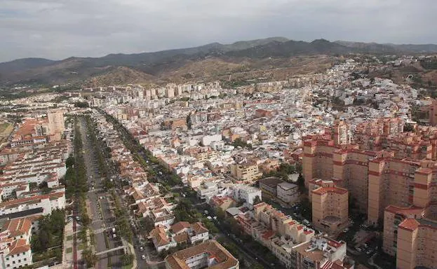 Imagen de archivo de Ciudad Jardín. 