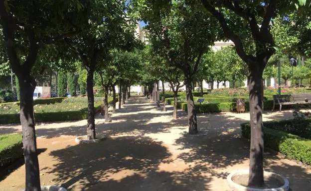 El Ayuntamiento de Málaga destina medio millón de euros a subvenciones para el mantenimiento de zonas verdes