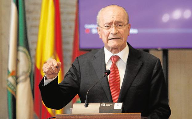 Francisco de la Torre (archivo).