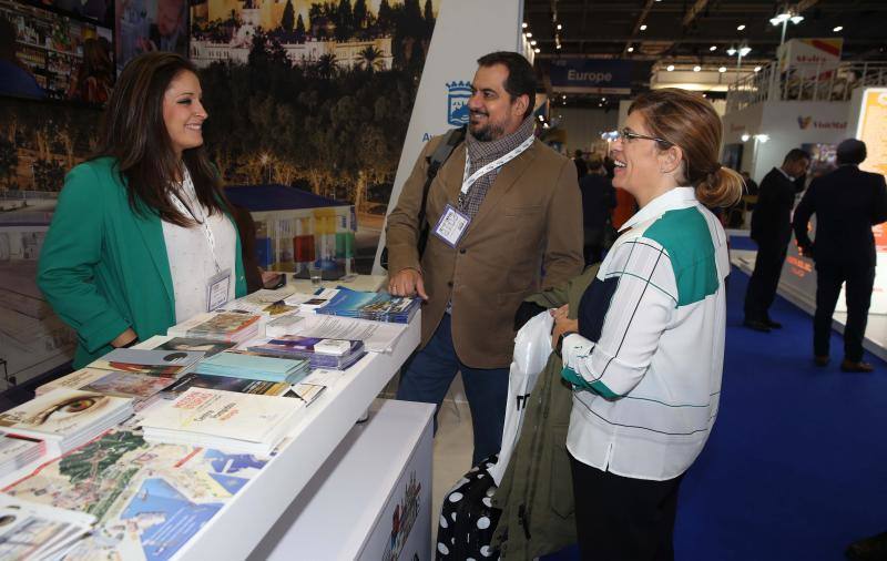 Esta edición se celebrará en el centro ExCeL del 5 al 7 de noviembre