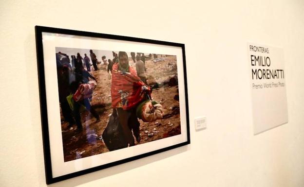 La entrada a la exposición es gratuita. 