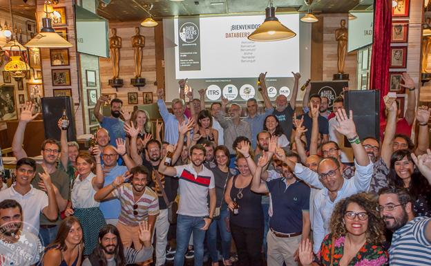 Databeers da la bienvenida al talento femenino en el encuentro del 29 de noviembre