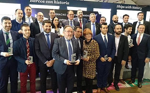 Los ingenieros técnicos de Telecomunicación reconocen a los mejores profesionales en Málaga