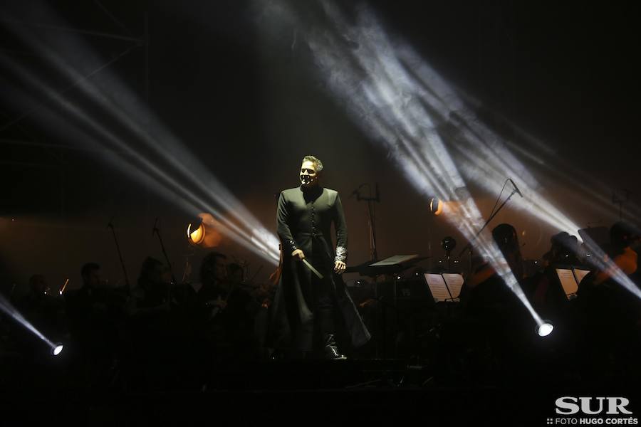 El director de orquesta Constantino Martínez-Orts trae a Málaga el homenaje «más monumental» que se ha hecho al compositor de 'Star Wars' e 'Indiana Jones'