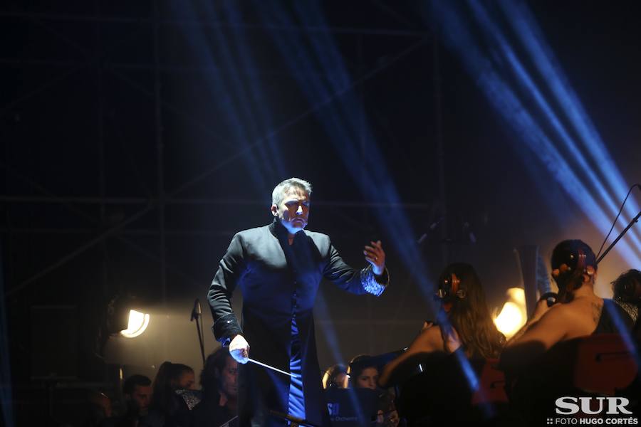 El director de orquesta Constantino Martínez-Orts trae a Málaga el homenaje «más monumental» que se ha hecho al compositor de 'Star Wars' e 'Indiana Jones'