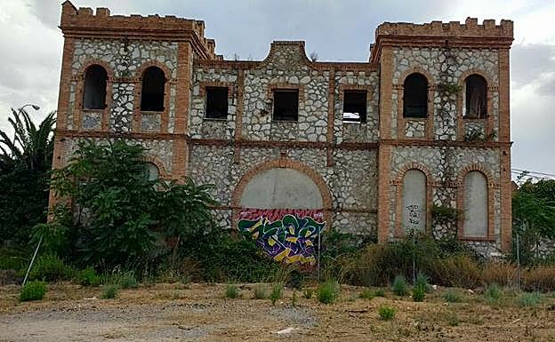 El campamento fue inaugurado en octubre de 1928