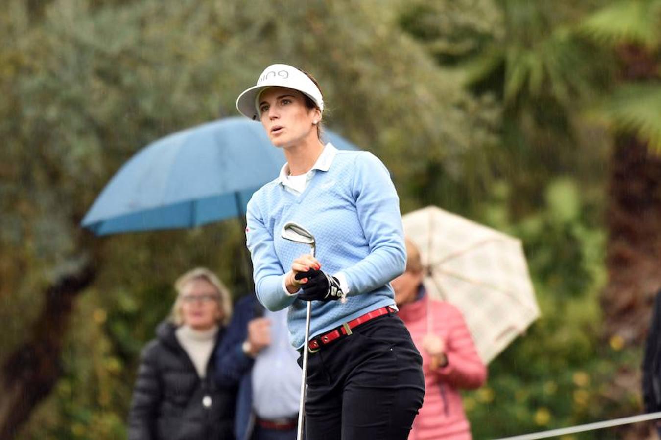 Las instantáneas de la edición de este año del torneo, que se está celebrando en el campo de golf de La Quinta, en Málaga