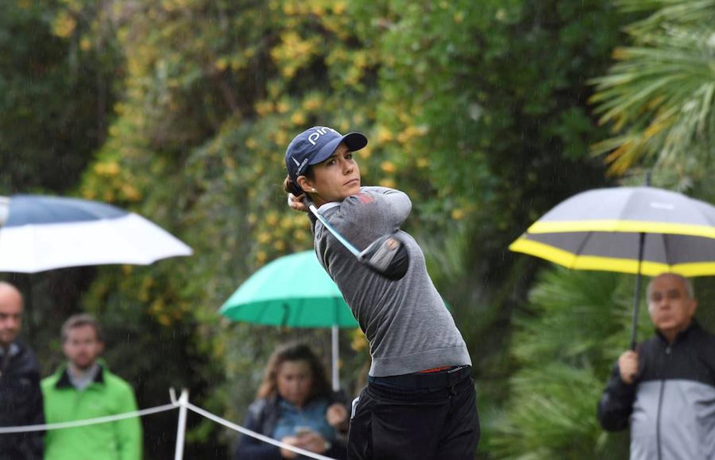 Las instantáneas de la edición de este año del torneo, que se está celebrando en el campo de golf de La Quinta, en Málaga