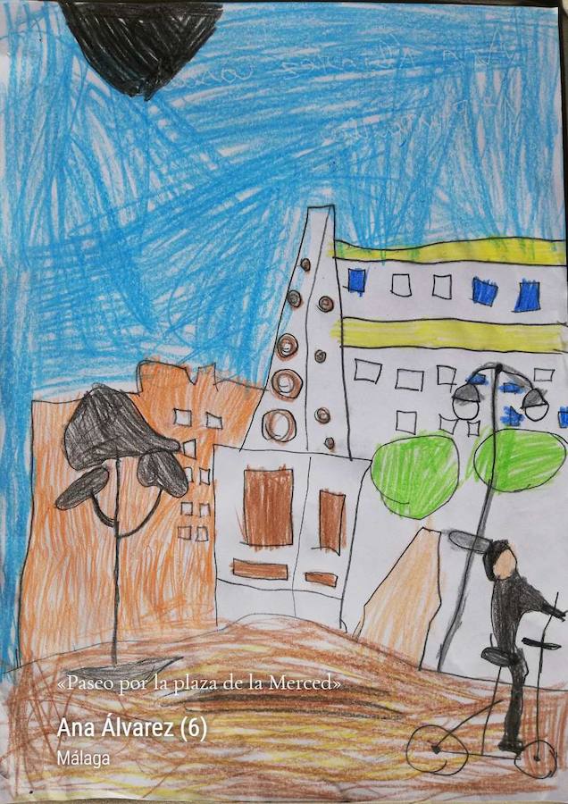 La Orquesta Sinfónica Provincial estrenará en el Martín Carpena la obra compuesta por Yuri Chugúyev en un concierto organizado por la Fundación Orden de la Paz, dentro de los actos del Octubre Picassiano. Niños y niñas de hasta 16 años pueden participar a través de un concurso de dibujo y verán sus trabajos proyectados durante el concierto en una pantalla gigante. Vota y participa:  http://ordendelapaz.org / Dibujo de: Ana Álvarez (6). Málaga