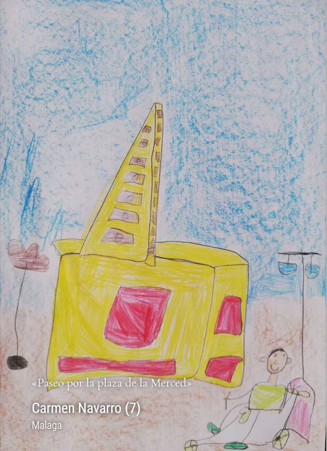 La Orquesta Sinfónica Provincial estrenará en el Martín Carpena la obra compuesta por Yuri Chugúyev en un concierto organizado por la Fundación Orden de la Paz, dentro de los actos del Octubre Picassiano. Niños y niñas de hasta 16 años pueden participar a través de un concurso de dibujo y verán sus trabajos proyectados durante el concierto en una pantalla gigante. Vota y participa:  http://ordendelapaz.org / Dibujo de: Carmen Navarro (7). Málaga