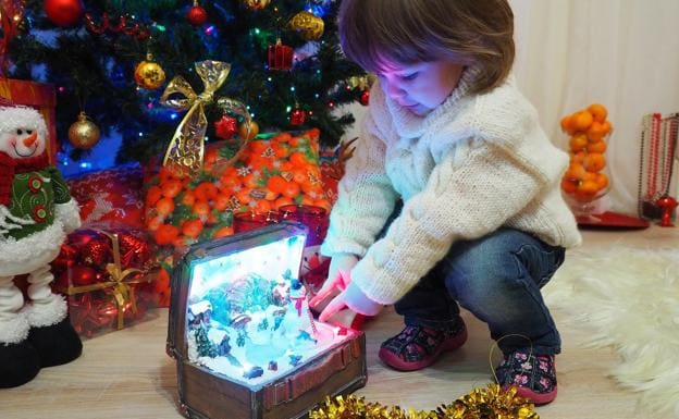 La Casa Ronald McDonald de Málaga inicia una campaña de recogida de juguetes nuevos