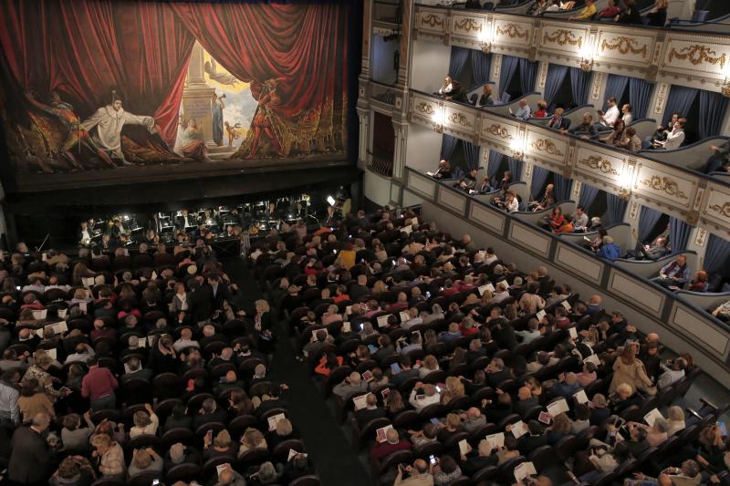 La obra tendrá lugar los días 23 y 25 de noviembre en el Teatro Cervantes. Las entradas se agotaron en solo dos horas