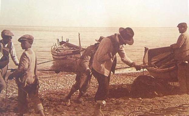 ¿Por qué en Málaga se les llama marengo a los pescadores?