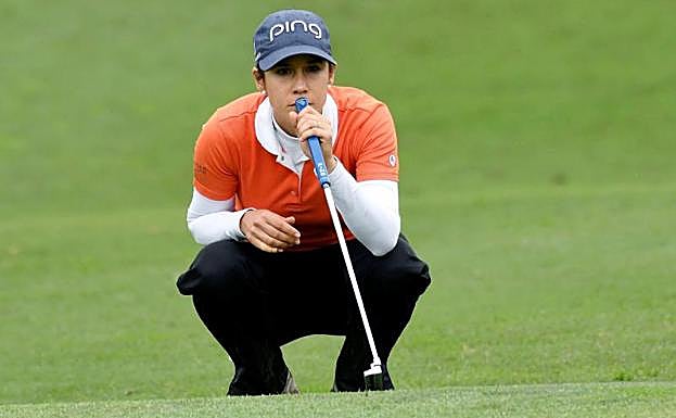 La malagueña durante el Andalucía Costa del Sol