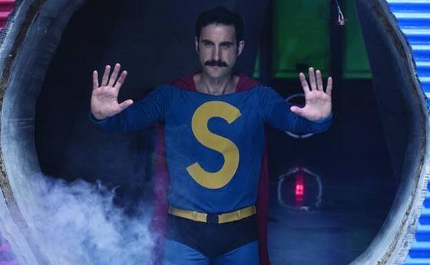 Dani Rovira consigue con 'Superlopez' el mejor estreno español del año con 2,3 millones