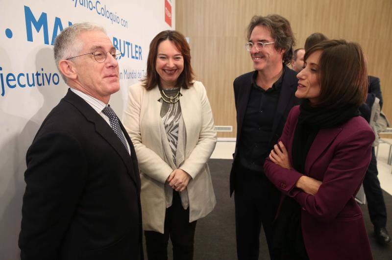 El director ejecutivo advierte en un Foro SUR de que la demanda seguirá creciendo y las ciudades tendrán que «acostumbrarse a sobrevivir con el llamado 'sobreturismo'»