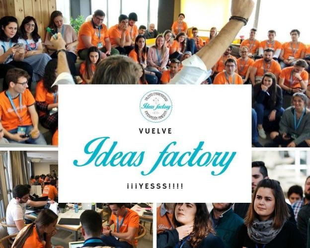 'Ideas Factory by UMA' vuelve al Rayo Verde