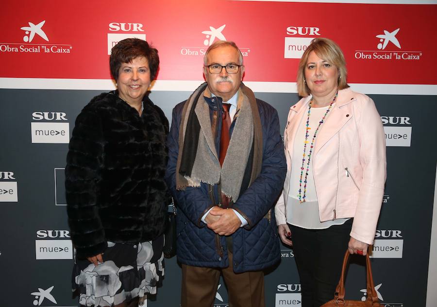 SUR y La Caixa reconocen a cinco entidades por su compromiso con los más desfavorecidos: Fundación Secretariado Gitano, Prodiversa, Altamar, Comedor Santo Domingo y Autismo Málaga