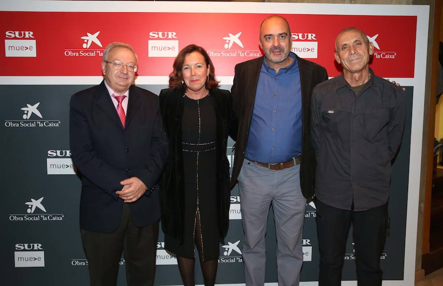 SUR y La Caixa reconocen a cinco entidades por su compromiso con los más desfavorecidos: Fundación Secretariado Gitano, Prodiversa, Altamar, Comedor Santo Domingo y Autismo Málaga