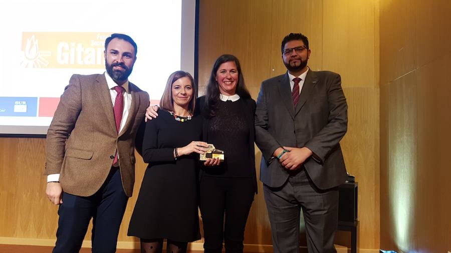 SUR y La Caixa reconocen a cinco entidades por su compromiso con los más desfavorecidos: Fundación Secretariado Gitano, Prodiversa, Altamar, Comedor Santo Domingo y Autismo Málaga
